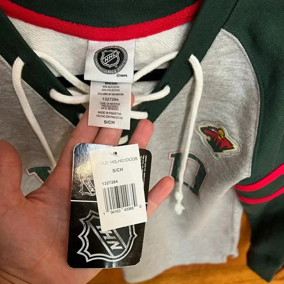 Wild Hockey Sweatshirt - Picture 2 of 3